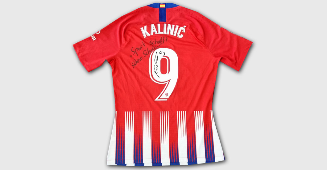  Atletico Trikot Kalinic 