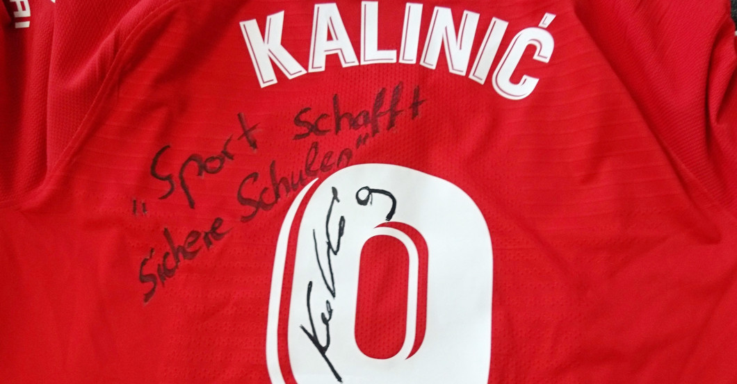  Atletico Trikot Kalinic 