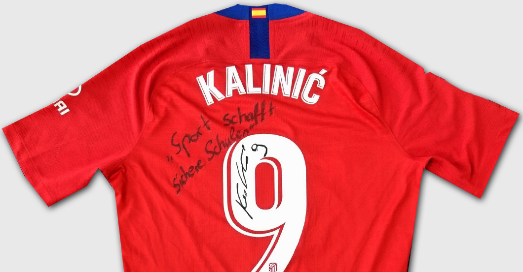  Atletico Trikot Kalinic 