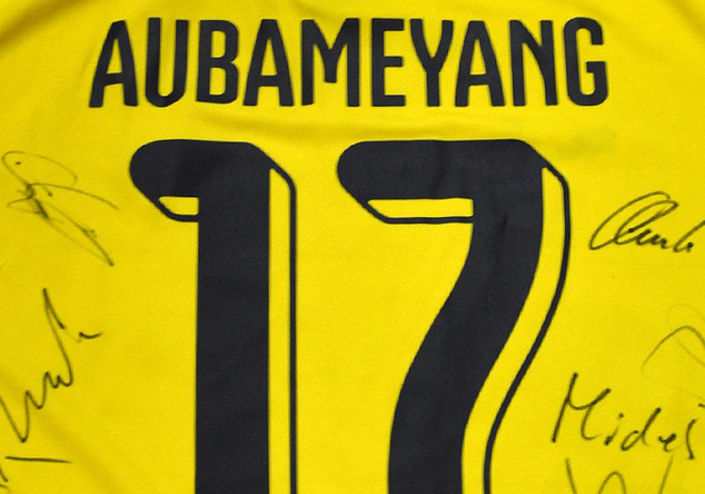 Aubameyang Trikot    Aubameyang Trikot