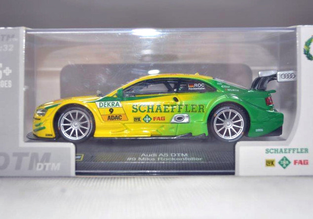 Audi A5 DTM Rockenfeller   Audi A5 DTM Rockenfeller