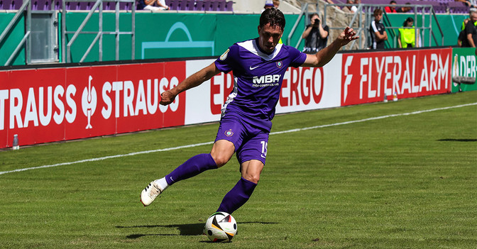 Aue Trikot Bär   Aue Trikot Bär