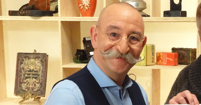 Auf das Leben Schürze    Auf das Leben Schürze