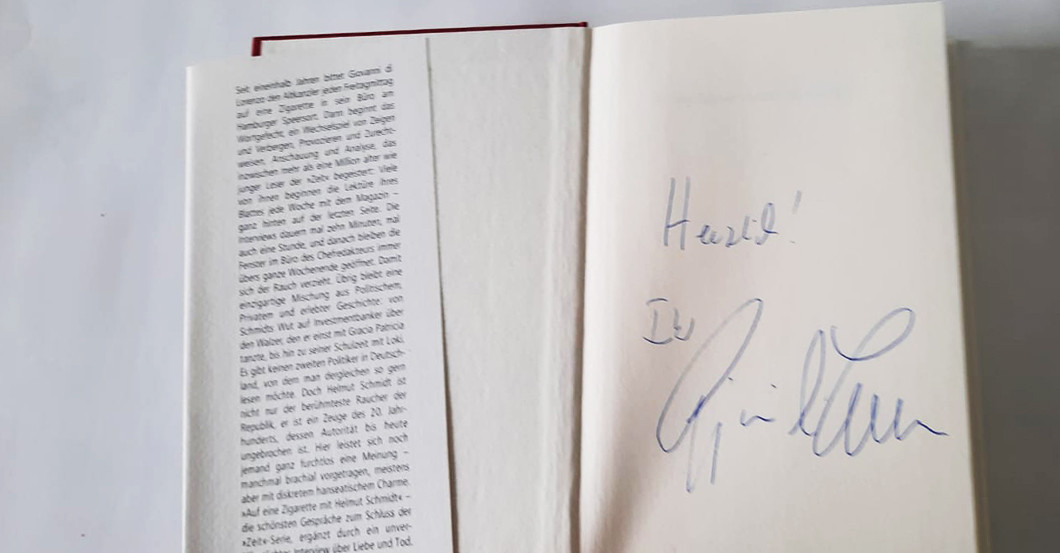  Auf eine Zigarette Buch 