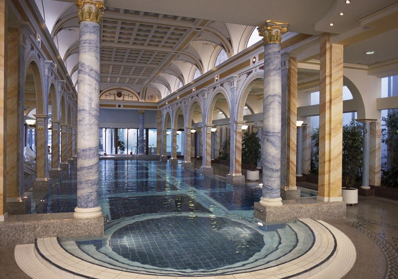  Aufenthalt Bad Ragaz 