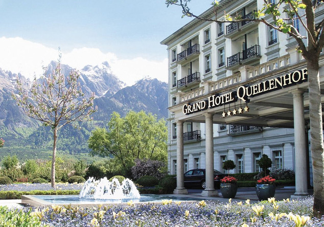  Aufenthalt Bad Ragaz 