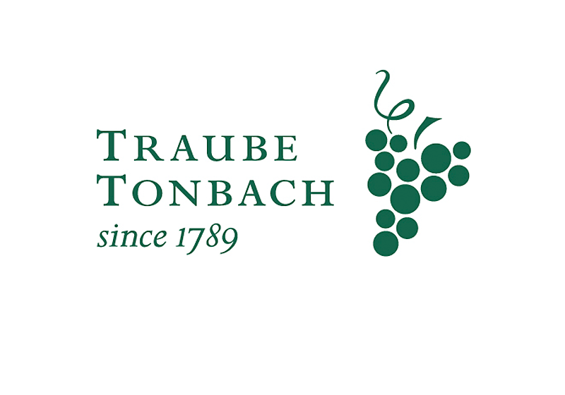 Das Logo des Hotels Traube Tonbach in Baiersbronn