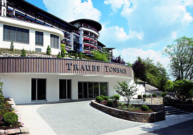 5-Sterne superior Hotel Traube Tonbach in Baiersbronn 5-Sterne superior Hotel Traube Tonbach in Baiersbronn