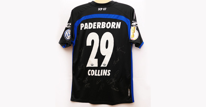  Aufstiegsshirt Paderborn 