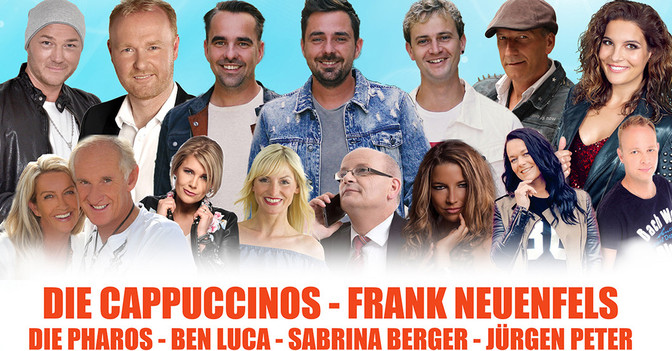  Auftritt Benefizkonzert 