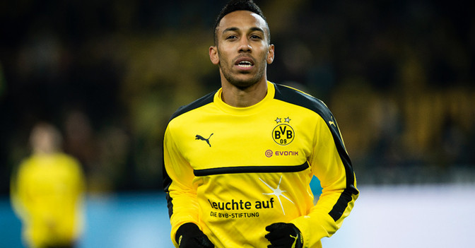  Aufwärmshirt Aubameyang 