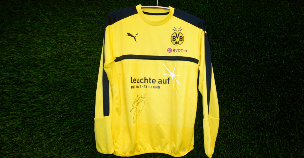  Aufwärmshirt Bartra 