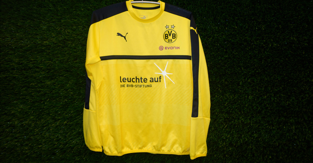  Aufwärmshirt Bürki 