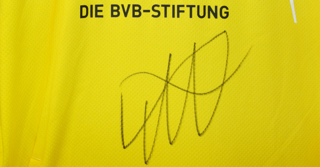  Aufwärmshirt Dahoud 