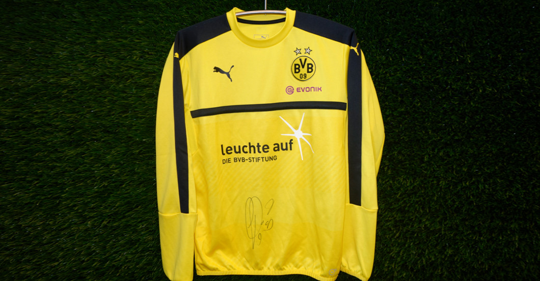  Aufwärmshirt Dembele 