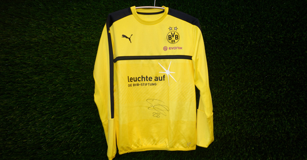  Aufwärmshirt Ginter 