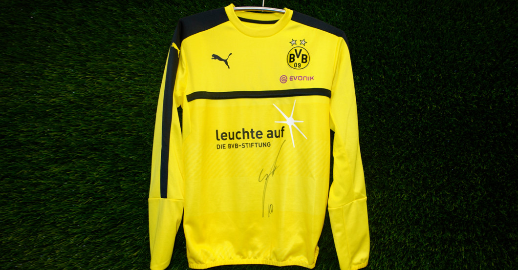  Aufwärmshirt Götze 