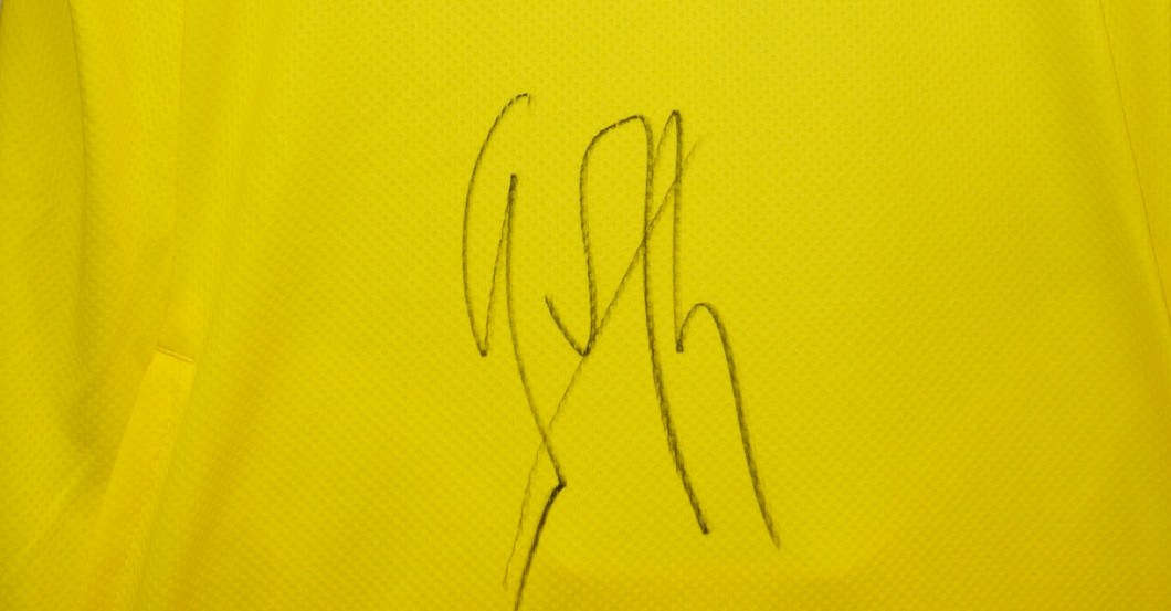  Aufwärmshirt Guerreiro 