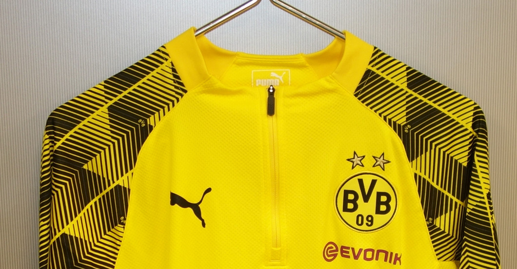  Aufwärmshirt Guerreiro 