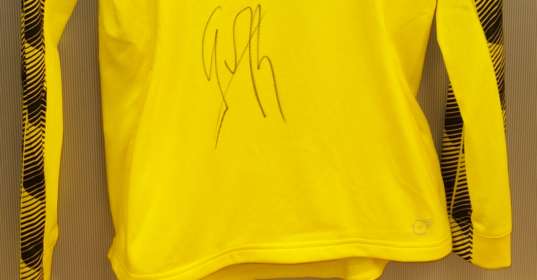  Aufwärmshirt Guerreiro 