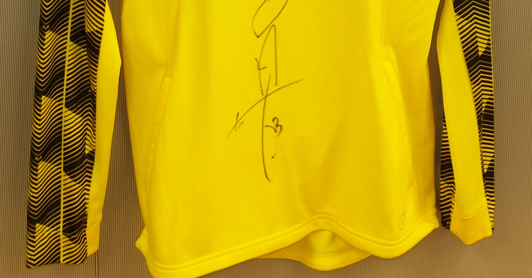  Aufwärmshirt Kagawa 