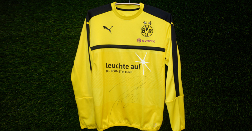  Aufwärmshirt Piszczek 