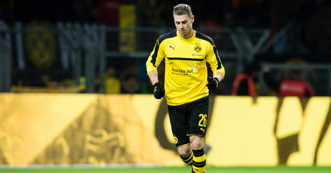  Aufwärmshirt Piszczek 