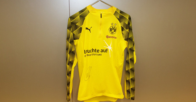  Aufwärmshirt  Pulisic 