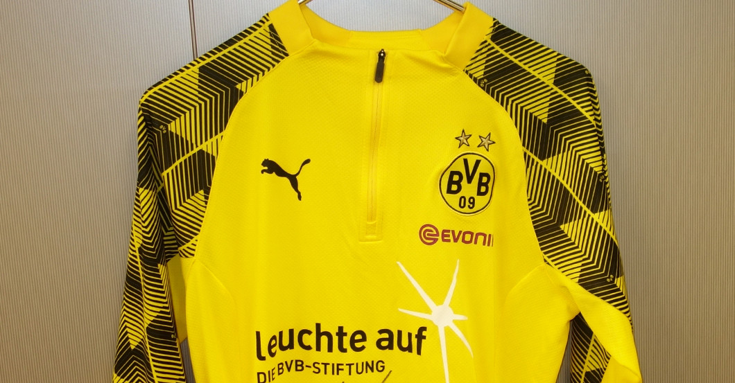  Aufwärmshirt Sahin 