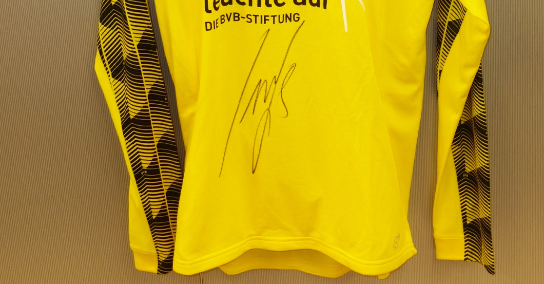  Aufwärmshirt Sahin 