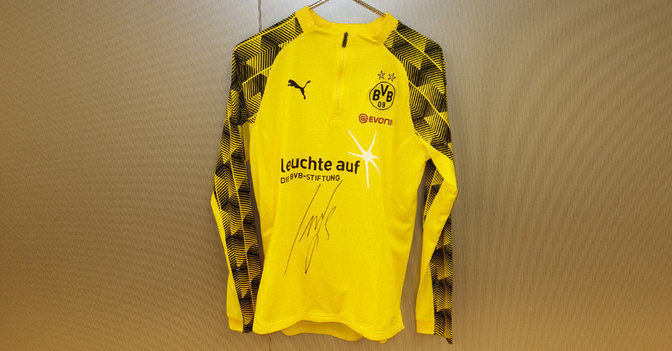  Aufwärmshirt Sahin 