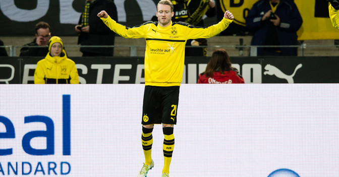  Aufwärmshirt Schürrle 