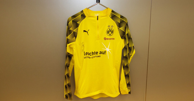  Aufwärmshirt Schürrle 