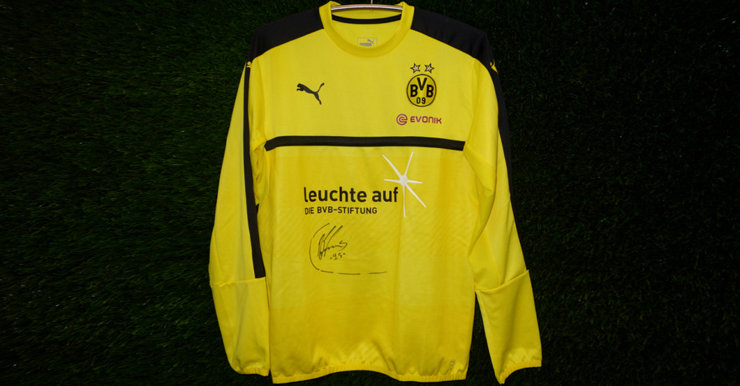  Aufwärmshirt Sokratis 