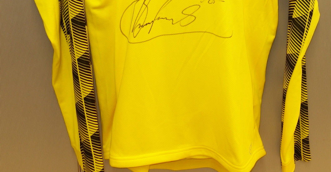  Aufwärmshirt Sokratis 