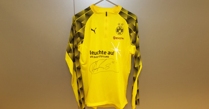  Aufwärmshirt Sokratis 