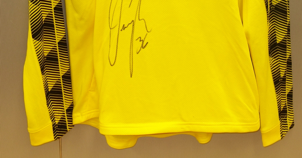  Aufwärmshirt Toprak 