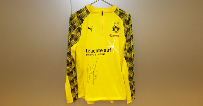  Aufwärmshirt Toprak 