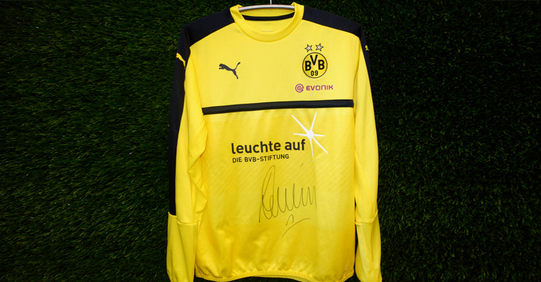  Aufwärmshirt Weidenfeller 