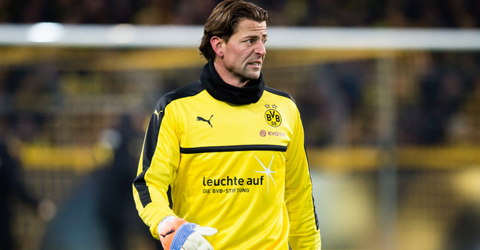  Aufwärmshirt Weidenfeller 
