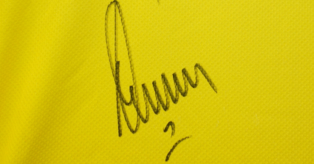  Aufwärmshirt Weidenfeller 