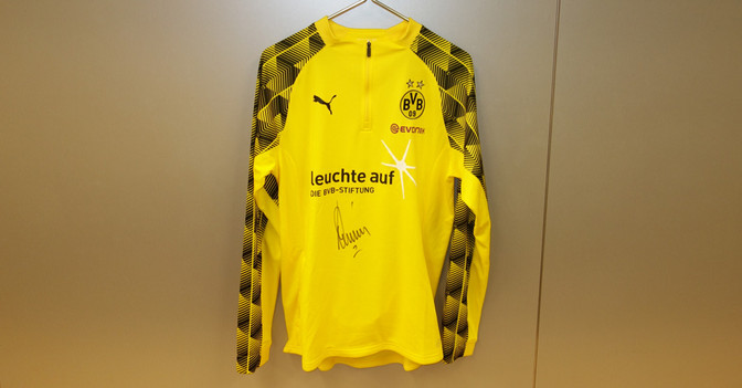  Aufwärmshirt Weidenfeller 