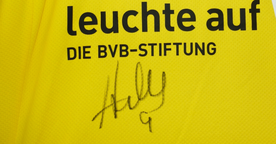  Aufwärmshirt Yarmolenko 