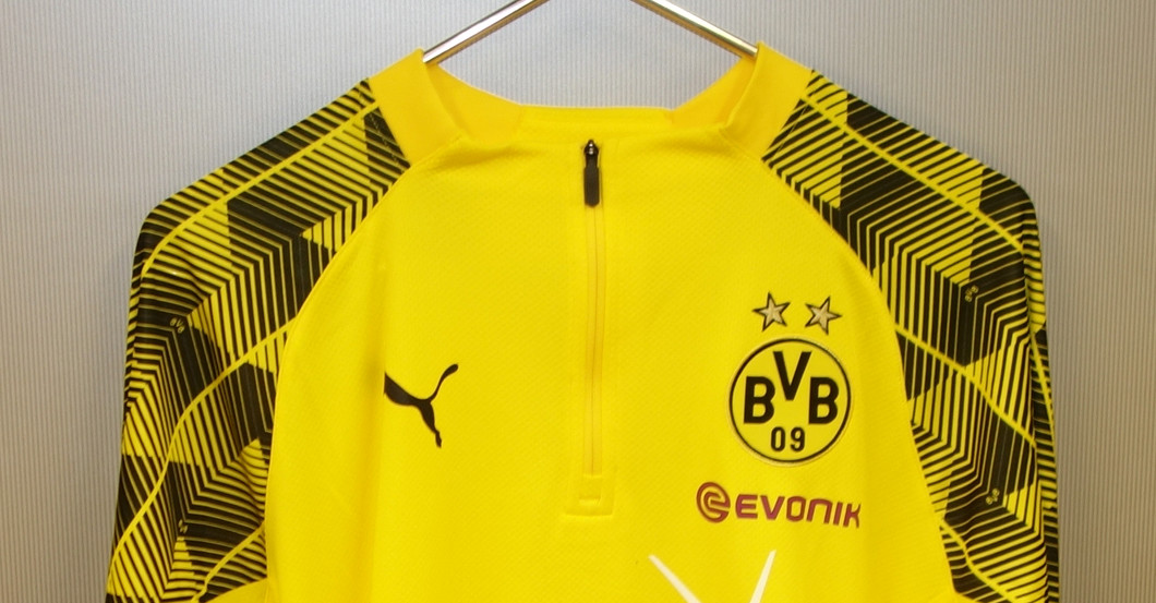  Aufwärmshirt Yarmolenko 