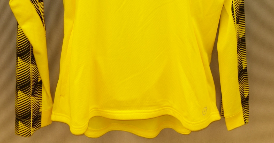  Aufwärmshirt Yarmolenko 