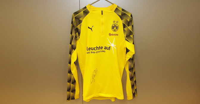  Aufwärmshirt Zagadou 