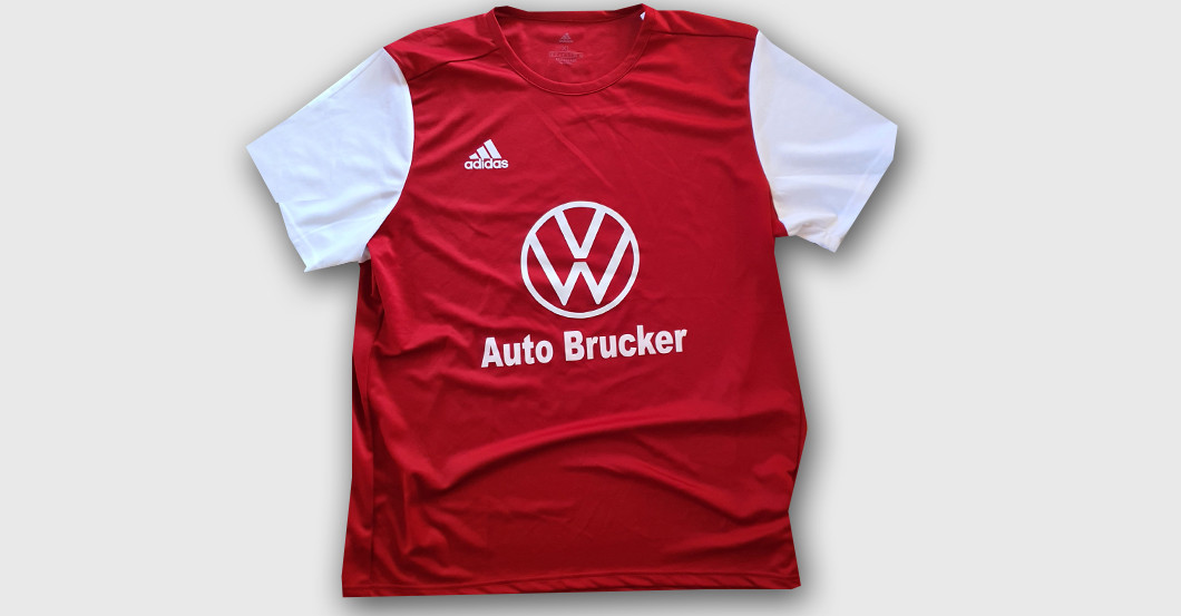  Augenthaler Trikot 