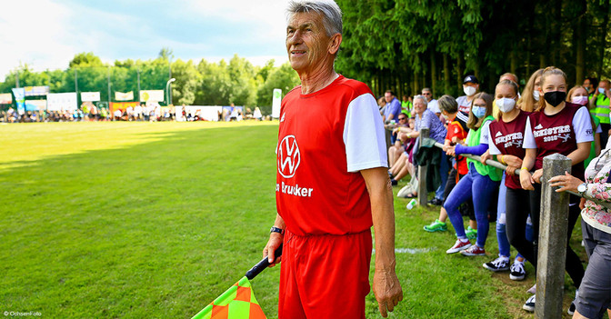 Augenthaler Trikot   Augenthaler Trikot