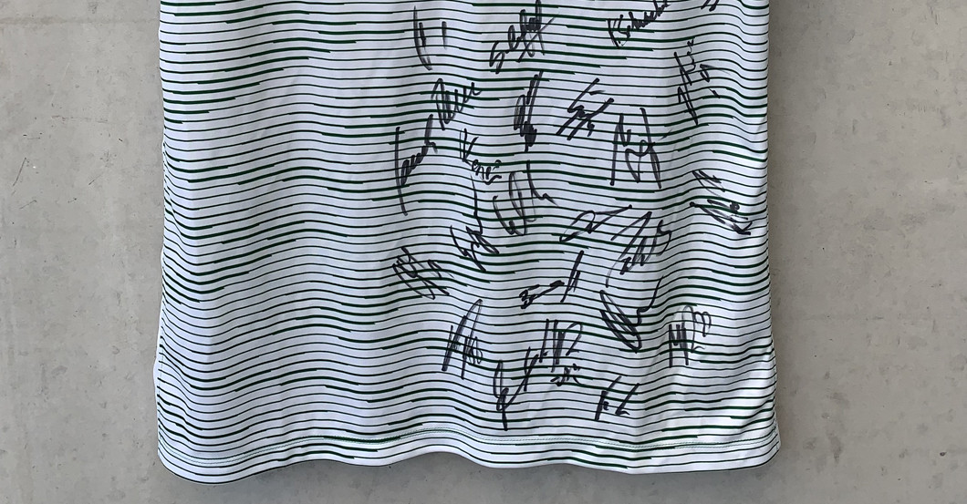 Augsburg teamsigniert   Augsburg teamsigniert