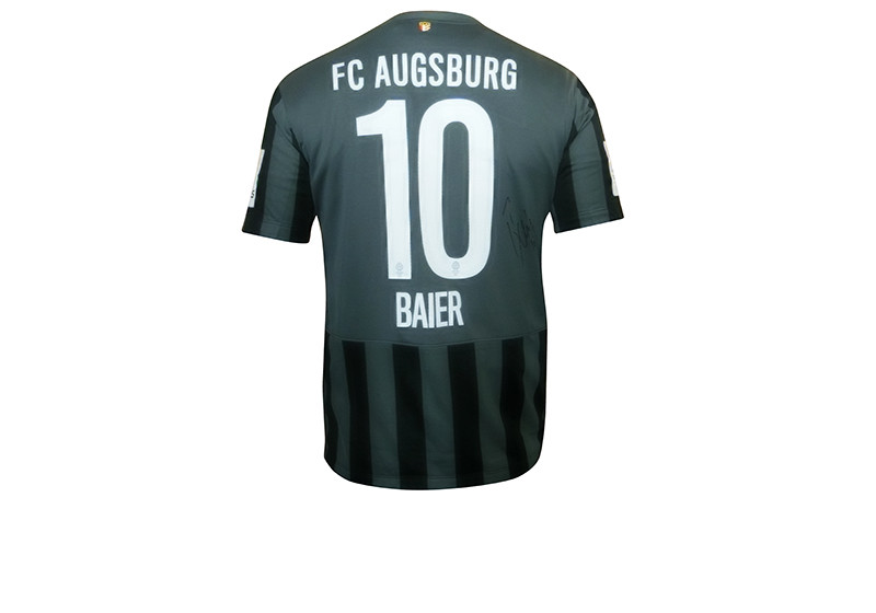  Augsburg-Trikot Baier 
